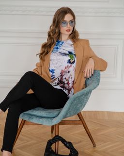 Футболка FPZ084 - Sahar art lab фото 8