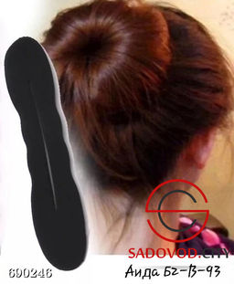 Заколка твистер для причёсок-пучков