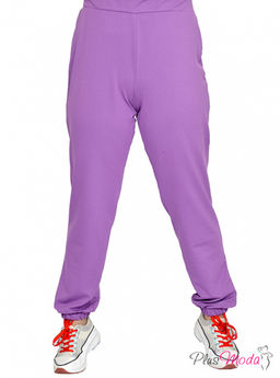 Брюки Модель №1356 размеры 44-84 - Plusmoda фото 2