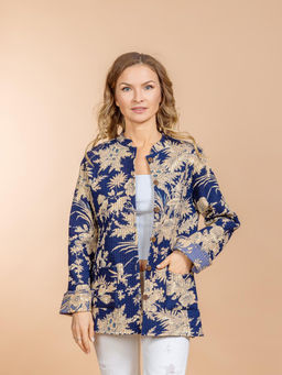 Жакет двухсторонний стеганый № 900-17 (Лето-2025) - Ганг фото 3