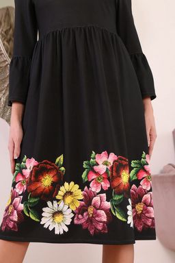 Платье П4-3850 - Wisell фото 5