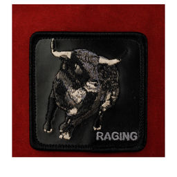 Бейсболка GOORIN BROTHERS арт. 101-1868 (бордовый) фото 3