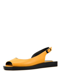 Босоножки EDART 1041.116 bl.yellow R