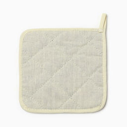 Прихватка Доляна Зайчиха 17х17 см, 35% хл, 65% пэ, ватин 250 г/м2  фото 8