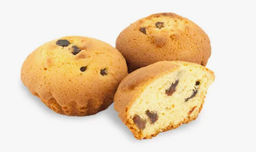 Кекс (509) Постный с изюмом вес 2,7 кг (Возрождение)