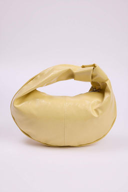 Koyu Kahverengi Kad?n Mini Boy Oval Omuz Canta TAKSS25OC00068 - Trendyolmilla фото 18