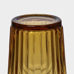 Стакан «Босфор», 250 мл, стекло, жёлтый