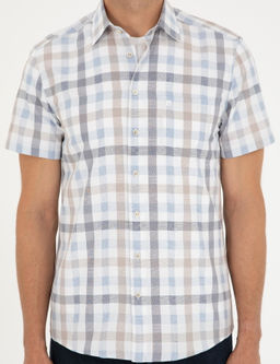 Mavi Regular Fit K_sa Kollu G_mlek