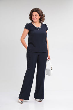 Костюм LADY SECRET 2921/1 синий+белый