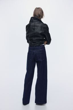 Wide High Jeans - H&m фото 4