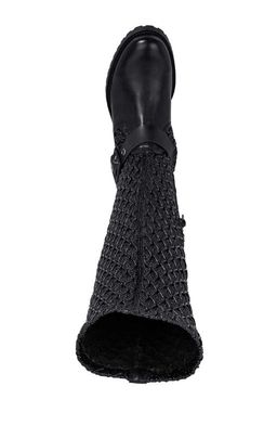 Сапоги, черные - Heine фото 4