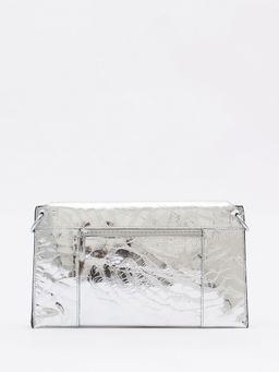 Сумка 98214-2 silver Velina Fabbiana-Safenta