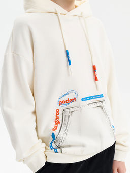 BFNK3388/1 Толстовка для мальчиков