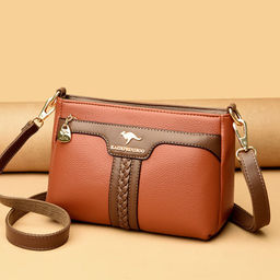 KAIDIFEINIROO Сумка женская 8672  фото 27