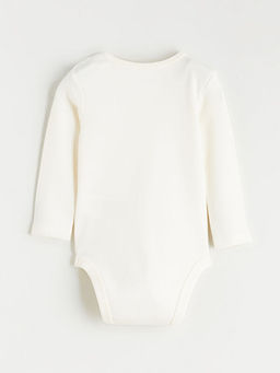 Dino Bask?l? Erkek Bebek ??t??tl? Body