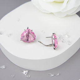 Серьги Арт. 3V-5708-W