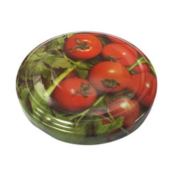 20шт. Крышка "твист-офф" d66мм (литография)