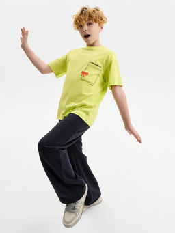 BFT3388/4 Футболка для мальчиков