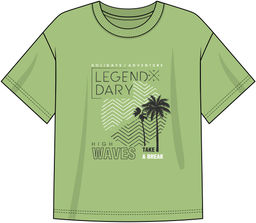 Футболка для мальчика 52411 Lets go - Let's go фото 12