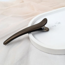 Зажим для волос перламутровый микс / N3012-9 /уп 1/723809 - Галеонтрейд фото 5