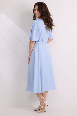 Платье Magia mody 2513 голубой