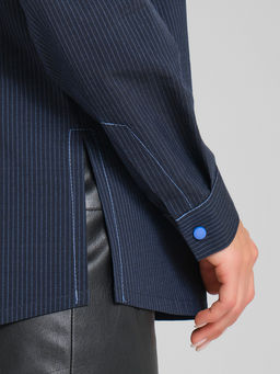 Рубашка с длинным рукавом - Priz фото 5