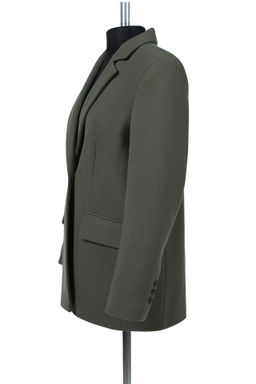 01-12269 Пальто женское демисезонное