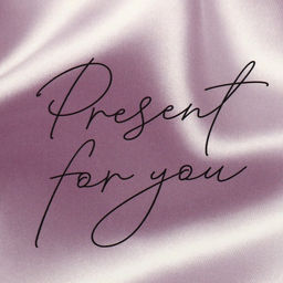 Цена за 2 шт. Пакет подарочный ламинированный, упаковка, Present for you, 10 х 22 х 6 см - Дарите счастье фото 7