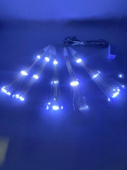 Гирлянда Фейерверк 5 шт (500 L) (арт. HZ-89) - Ип лебедев о.ю фото 11