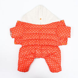 Комбинезон Для прогулки, размер 16 (ДС 36 см, ОГ 46 см, ОШ 35 см), оранжевый - Simaland фото 10