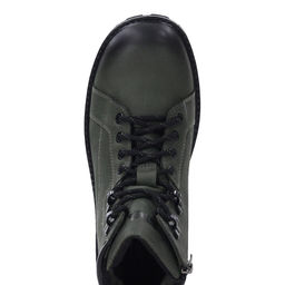 Ботинки для школьников-мальчиков