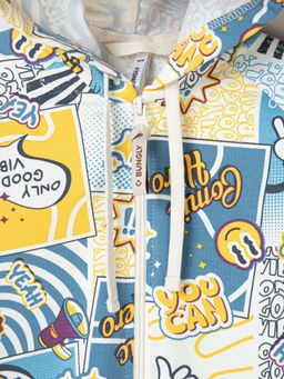 Комбинезон облегченный Comic hero - Bungly фото 5