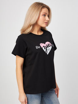 Футболка женская арт. 12722/Beautiful - F5 фото 5