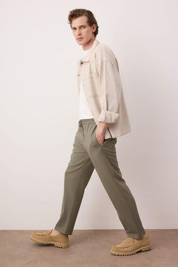 Antrasit Erkek Pantolon TMNAW26PL00010 - Trendyolmilla фото 10