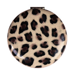 Зеркало карманное 7 см / GT360 /уп 50/300/ кожзам - Галеонтрейд фото 6