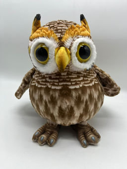 Мягкая игрушка Сова 25 см