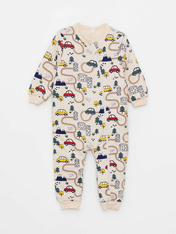 2.5 Tog Elyafl? Unisex Bebek Uyku Tulumu