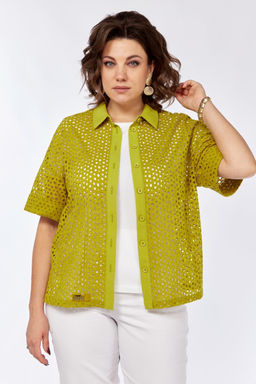 Платье INVITE 4083 черный дизайн - Mira fashion фото 20