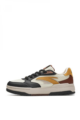 Кеды Серый/Черный/Коричневый - Anta фото 2