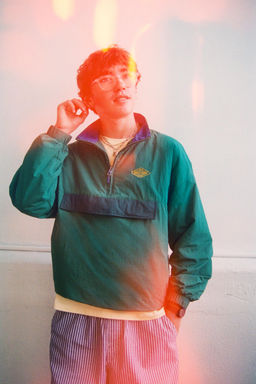 TECHNICAL KANGAROO HOODIE - Zara фото 10