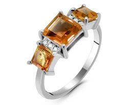 Кольцо из серебра диаспор, Измир