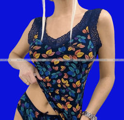 Майки женские Miss Emma Турция Кружево арт. 9219