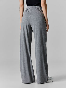 Брюки женские прямые серые - Mark formelle фото 3