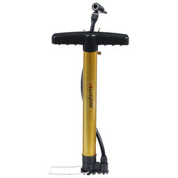 Насос для велосипеда Dream Bike, 30 см, цвет МИКС