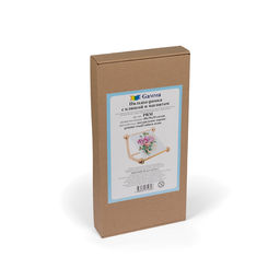 Gamma PRM 40 х 35 см пяльцы-рамка прямоугольные дерево натуральное дерево фото 2