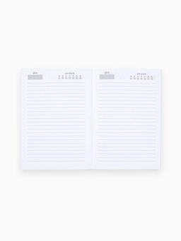 Ежедневник в мягкой обложке А5, 80 листов Счастье рядом - Artfox фото 3