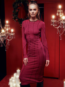 CONTE LPL 2769.1 Платье женское shine pink