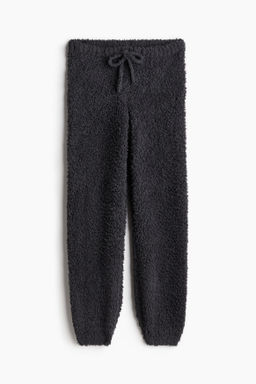 Joggers en punto efecto pelo - H&m фото 8