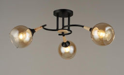 Люстра Эконом ES-000594-3BK