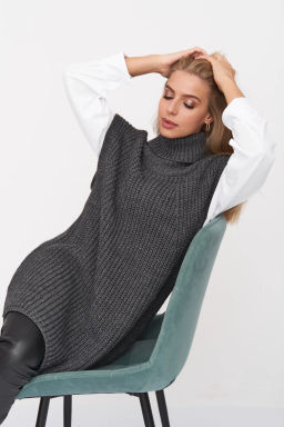 БЕЛАРУСЬ Жилет Д 2944/антрацит